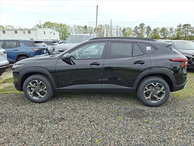 2026 Chevrolet Trax FWD LT