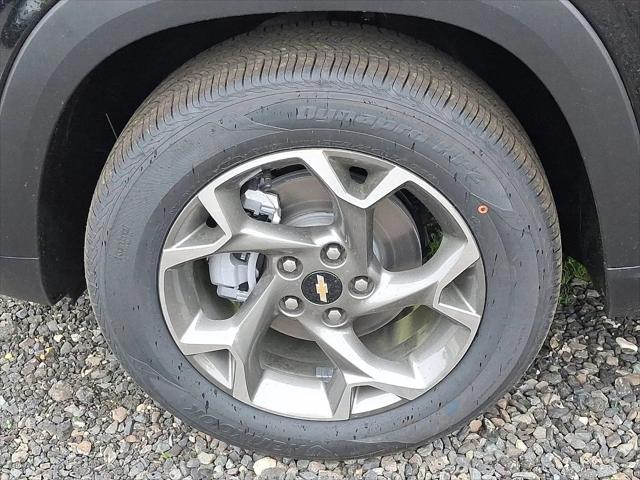 2026 Chevrolet Trax FWD LT