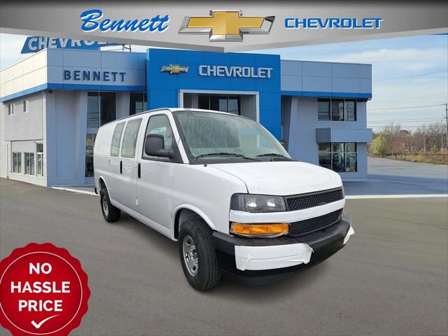 2026 Chevrolet Express Cargo Van 2500 Regular Wheelbase, WT, RWD for sale in Egg Harbor Township, NJ