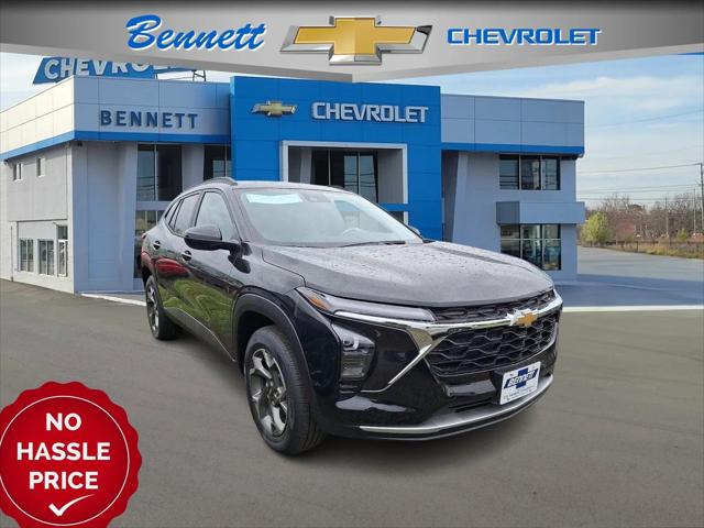 2026 Chevrolet Trax FWD LT for sale in Egg Harbor Township, NJ