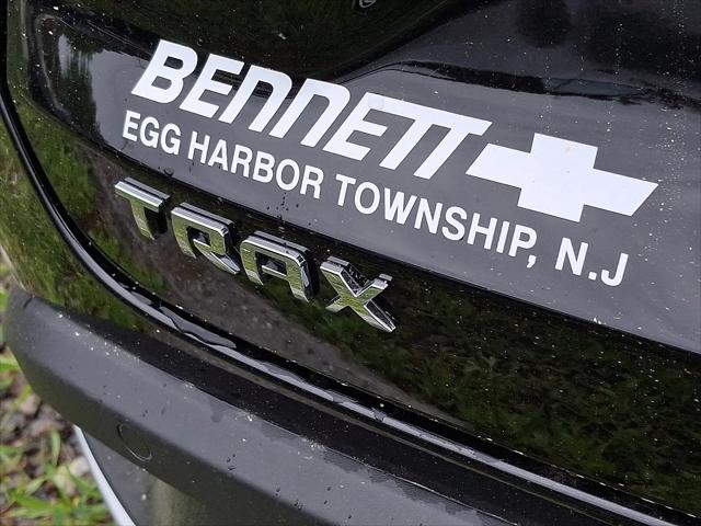 2026 Chevrolet Trax FWD LT