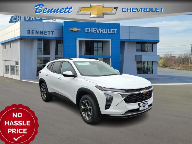 2026 Chevrolet Trax FWD LT for sale in Egg Harbor Township, NJ
