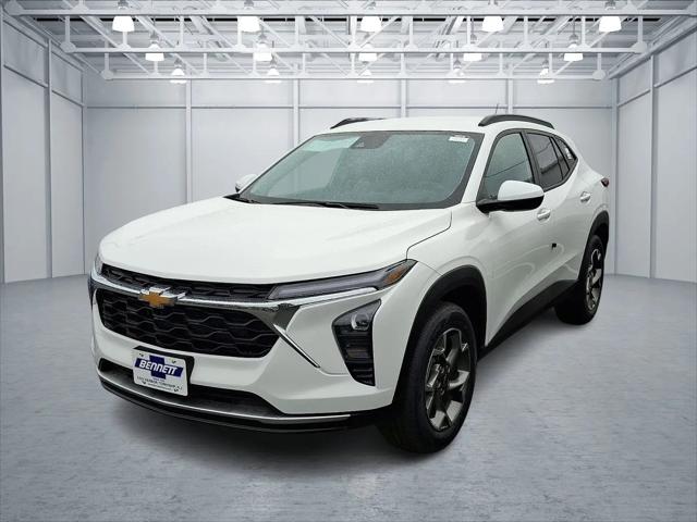 2026 Chevrolet Trax FWD LT