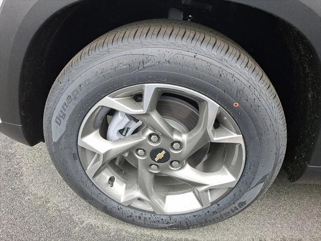 2026 Chevrolet Trax FWD LT