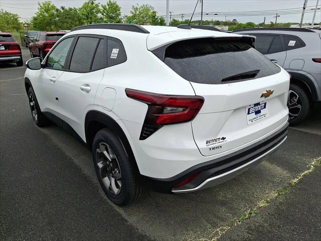 2026 Chevrolet Trax FWD LT