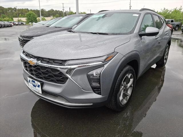 2026 Chevrolet Trax FWD LT