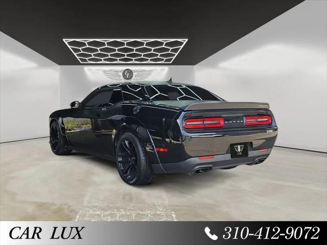 2021 Dodge Challenger R/T Scat Pack Widebody