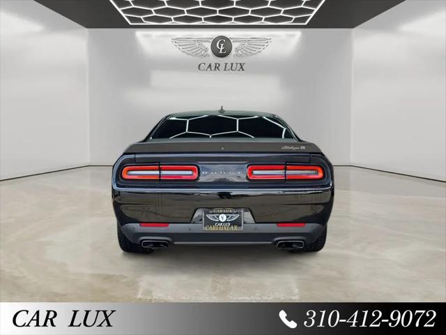 2021 Dodge Challenger R/T Scat Pack Widebody