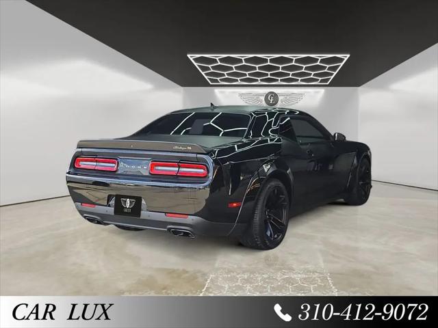 2021 Dodge Challenger R/T Scat Pack Widebody