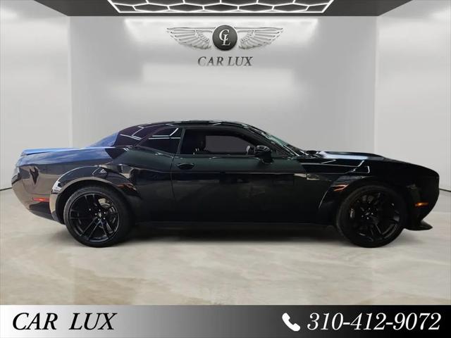 2021 Dodge Challenger R/T Scat Pack Widebody