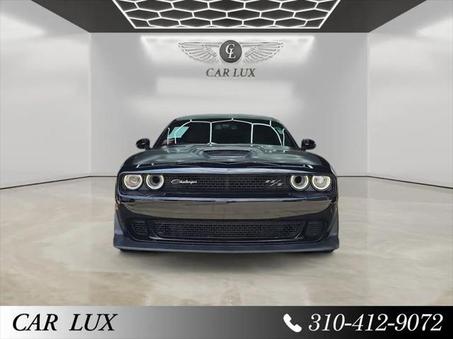 2021 Dodge Challenger R/T Scat Pack Widebody