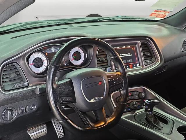 2021 Dodge Challenger R/T Scat Pack Widebody