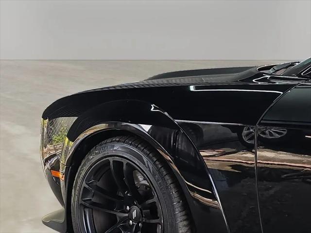2021 Dodge Challenger R/T Scat Pack Widebody