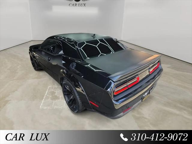 2021 Dodge Challenger R/T Scat Pack Widebody
