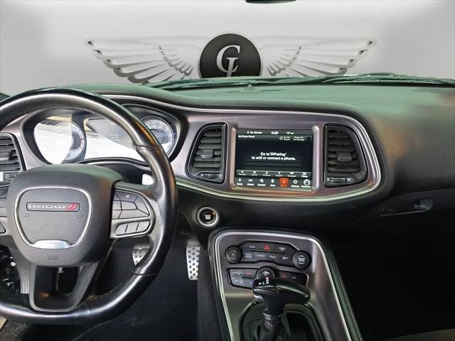 2021 Dodge Challenger R/T Scat Pack Widebody