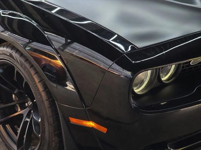 2021 Dodge Challenger R/T Scat Pack Widebody