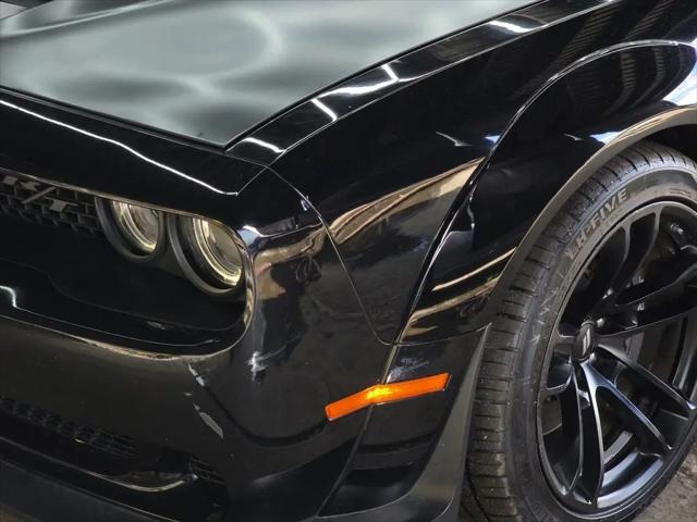 2021 Dodge Challenger R/T Scat Pack Widebody