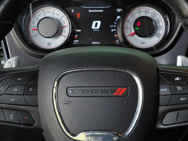 2021 Dodge Challenger R/T Scat Pack Widebody