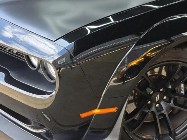 2021 Dodge Challenger R/T Scat Pack Widebody