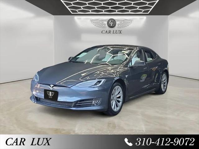 2019 Tesla Model S Long Range for sale in Lennox, CA