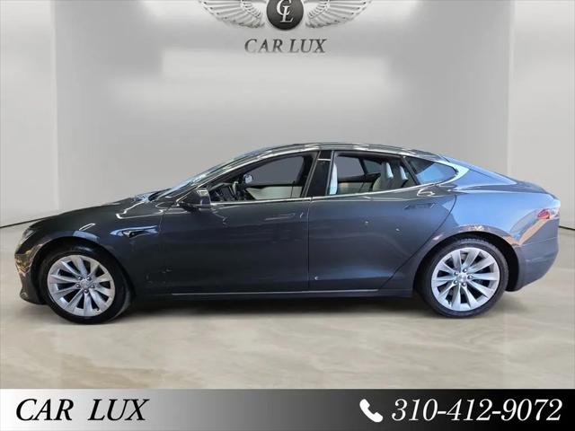 2019 Tesla Model S Long Range