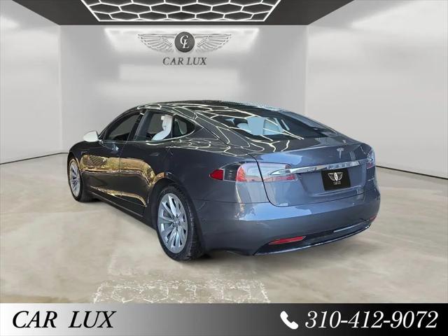 2019 Tesla Model S Long Range