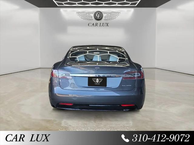 2019 Tesla Model S Long Range
