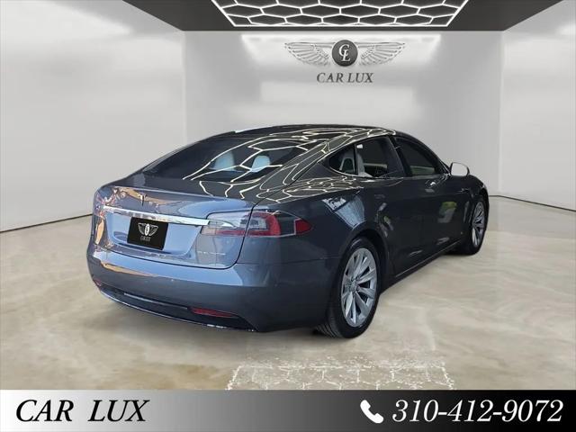 2019 Tesla Model S Long Range