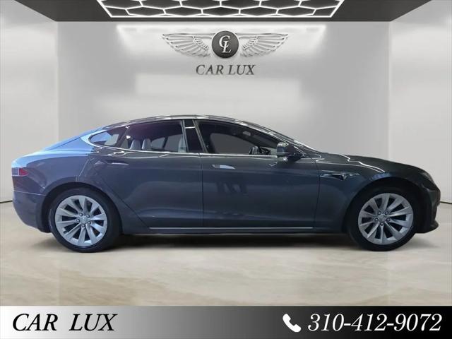 2019 Tesla Model S Long Range