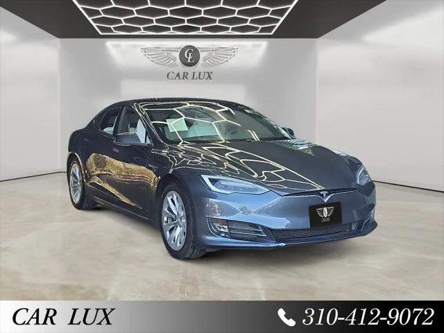 2019 Tesla Model S Long Range