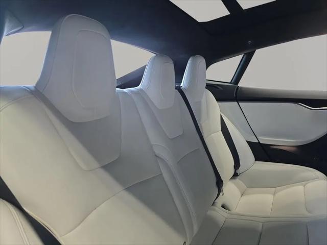 2019 Tesla Model S Long Range