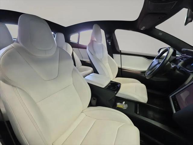 2019 Tesla Model S Long Range