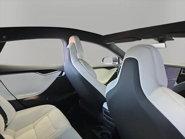 2019 Tesla Model S Long Range