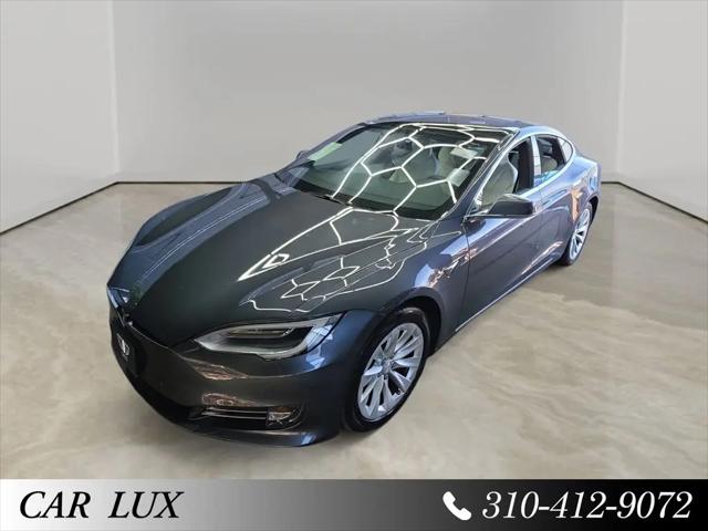 2019 Tesla Model S Long Range