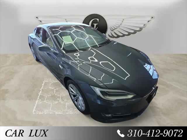 2019 Tesla Model S Long Range
