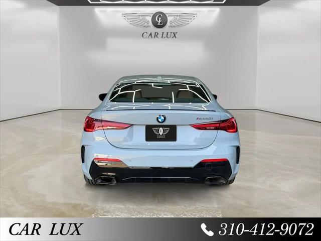 2025 BMW M4 M440i