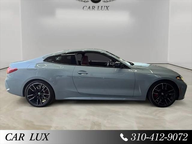 2025 BMW M4 M440i