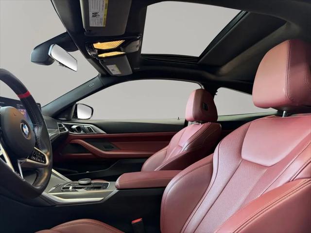 2025 BMW M4 M440i