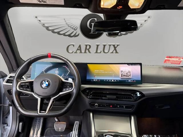 2025 BMW M4 M440i