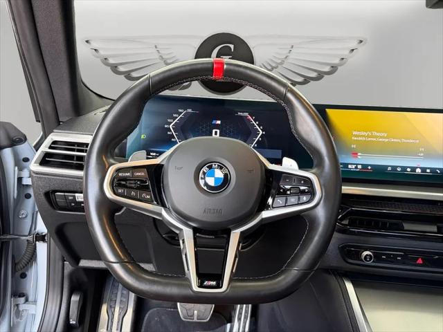2025 BMW M4 M440i