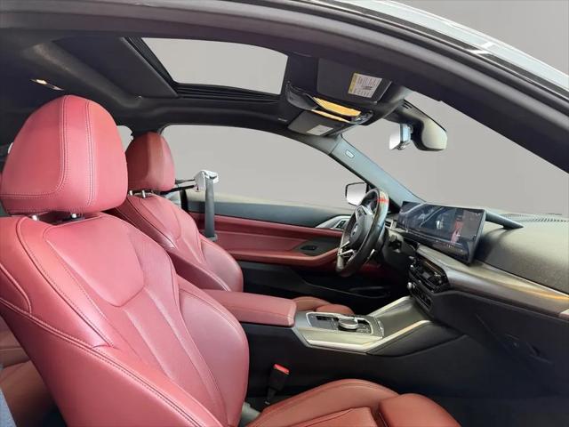 2025 BMW M4 M440i