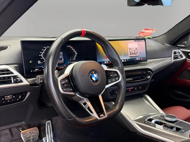 2025 BMW M4 M440i