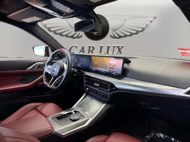 2025 BMW M4 M440i