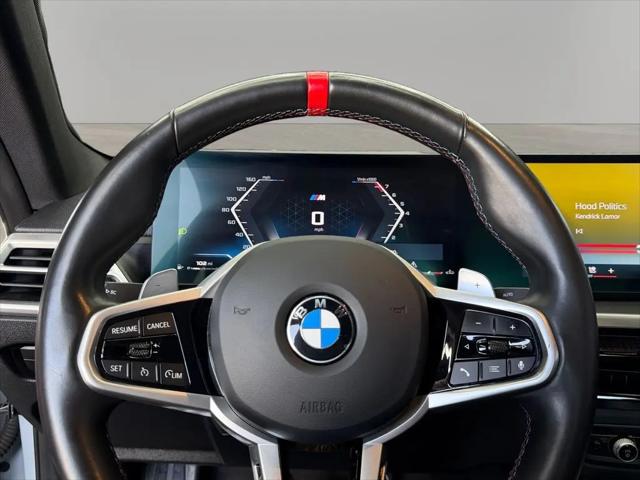 2025 BMW M4 M440i