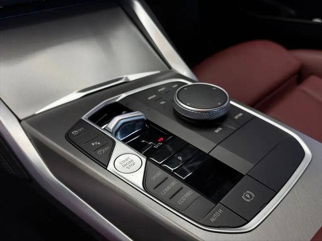 2025 BMW M4 M440i