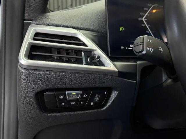 2025 BMW M4 M440i