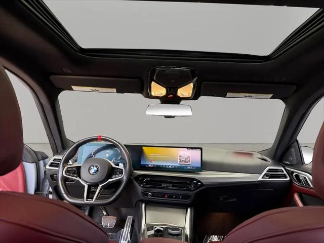 2025 BMW M4 M440i