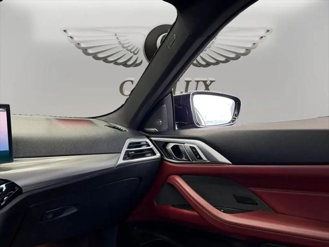 2025 BMW M4 M440i