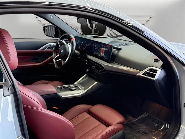 2025 BMW M4 M440i