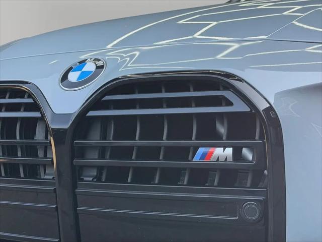 2025 BMW M4 M440i